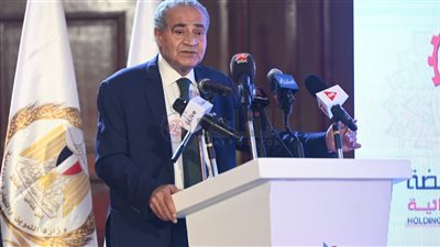 وزير التموين: معندناش محاصيل زيتية.. وعلينا التوجه للزراعة خارج حدود مصر