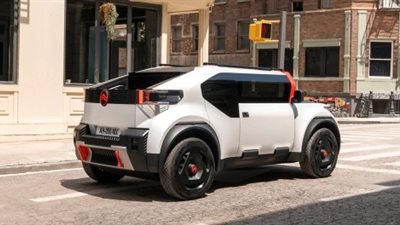 ملامح سيارة ستروين العائلية الكهربائية المستقبلية بعد الكشف عنها.. تعادل 480 ألف جنيه مصري