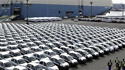 6 طرازات.. ارتفاع حصيلة سيارات 2023 المستوردة في مصر مع بداية أكتوبر