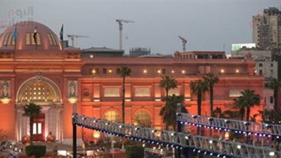 قبل افتتاحه.. المتحف المصري يعلن دخول الأشخاص ذوي الإعاقة مجانا بصحبة مرافق