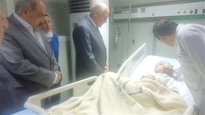 مصدر بالصحة: إصابة 13 طالبة جراء انهيار سور سلم بمدرسة المعتمدية حتى الآن