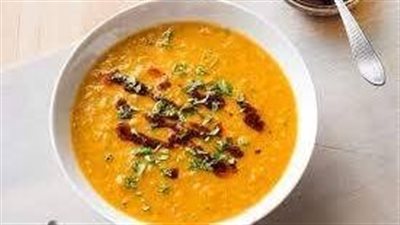 أسهل طريقة لـ عمل البصارة مكتوبة.. لذيذ بالليمون