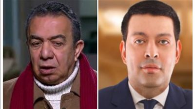 نجل مصطفى محرم يتقدم بشكوى ضد جمال عبد الحميد في نقابة السينمائيين 