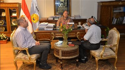 الطب البيطري بأسيوط: تحرير 42 محضر واتخاذ الإجراءات القانونية تجاه المخالفين