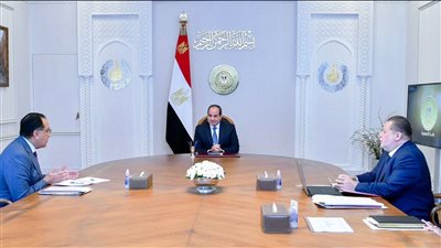 السيسي يوجه الحكومة والبنك المركزي ببلورة مبادرات جديدة لجذب الاستثمارات الخارجية لمصر