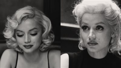 بعد وصف فيلمه بالبشع.. مؤلفة Blonde تدعم مخرج العمل