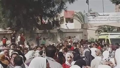 بعد وفاة طالبة مدرسة المعتمدية.. طلب إحاطة جديد بالبرلمان ضد وزير التربية والتعليم 