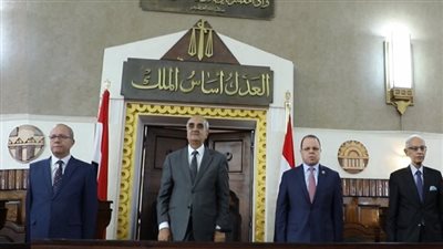 مجلس القضاء الأعلى يشهد مراسم أداء اليمين القانونية للقضاة الجدد بالمحاكم الابتدائية