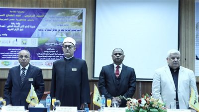 أمين البحوث الإسلامية: المسؤولية التضامنية بين كل البشر ضرورة ملحة لحماية كوكب الأرض