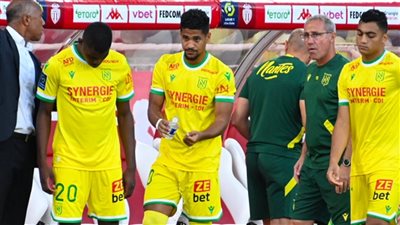 موعد مباراة نانت وموناكو في الدوري الفرنسي والقنوات الناقلة بث مباشر