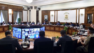 مدبولي يترأس اجتماع اللجنة العليا المعنية بالتحضير لاستضافة الدورة الـ27 لمؤتمر تغير المناخ COP27