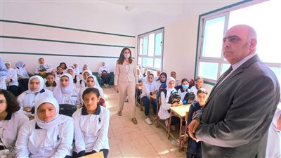 انتظام الدراسة بـ 4150 مدرسة بالبحيرة