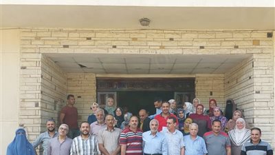 معهد وقاية النباتات: استقبال وفد من وزارة الزراعة السعودية وممثلين عن المكتب الإقليمي للفاو خلال سبتمبر