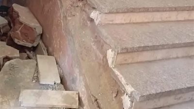 بانتظار قرار السلامة الإنشائية.. التعليم ومحافظة الجيزة يدرسان هدم مدرسة المعتمدية وتوزيع طلابها