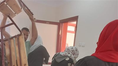 بعد نشر القاهرة 24.. إلغاء تكليف مدير مدرسة بالمنوفية لعدم نظافة الفصول