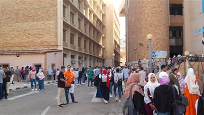 2741 مدرسة و23 كلية ومعهدًا.. 8 مشاهد من بدء العام الدراسي في الإسكندرية | صور