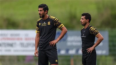 تقييم ضعيف لطارق حامد وأحمد حجازي في كلاسيكو السعودية بين اتحاد جدة والنصر