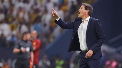 رودي جارسيا: الاتحاد أتى لكي يُدافع.. وهذا وعدي لجماهير النصر السعودي