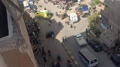 سلم داخلي وليس السور.. تعليم كرداسة تكشف تفاصيل إصابة 7 طالبات بمدرسة المعتمدية