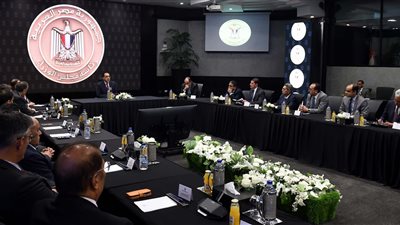 مدبولي: نرحب باتفاقات الشراكة مع الجانب الكويتي في مجال الصوامع والمراكز اللوجستية