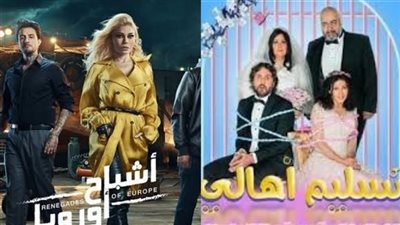 هيفاء وهبي تتصدر بـ أشباح أوروبا وفيلم خطة مازنجر يتذيل القائمة.. إيرادات السينما أمس