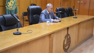 محافظ القليوبية يترأس اللجنة الاستشارية لدعم وإصلاح التدريب الفني