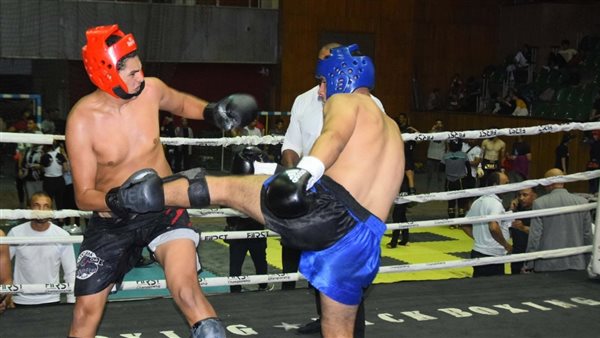 بطولة قطاع القاهرة