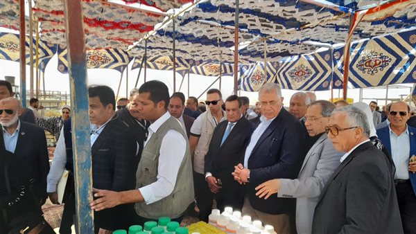 جانب من الافتتاح