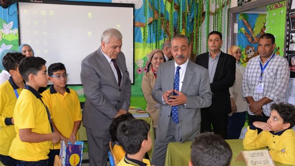 محافظ الإسماعيلية