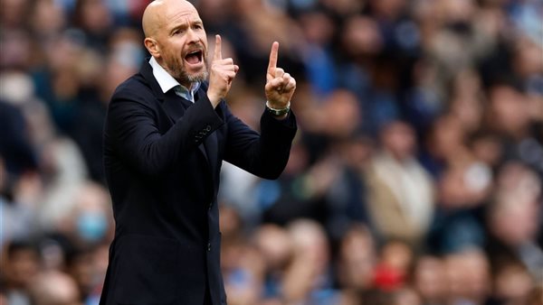 إيريك تين هاج 