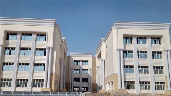 الجامعات الجديدة