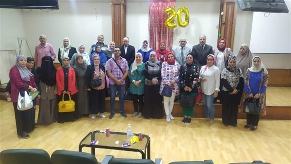 العاملون بصحة القليوبية