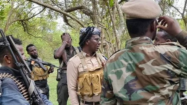 قوات صومالية