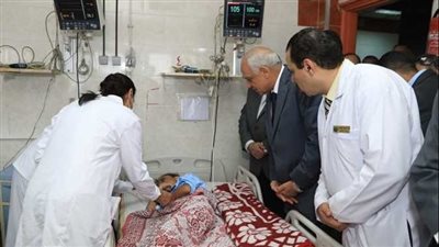 بث مباشر | الصحة تعلن خروج 5 طالبات من المستشفى في حادث مدرسة المعتمدية.. وتكشف حالة المصابات