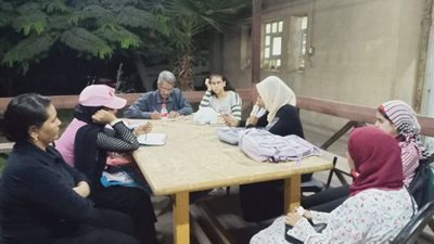 فعاليات احتفالية بانتصارات أكتوبر في ثقافة الفيوم