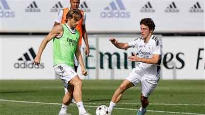 مودريتش وثنائي ريال مدريد يغيبان عن مباراة بلد الوليد في الدوري الإسباني