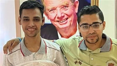 سنشد عضدك بأخيك.. شاب يتبرع بـ 60% من كبده لشقيقه: لو أخذوا الجهاز الهضمي كاملا لن أوفيه حقه