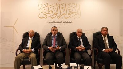 مناقشة مقترحات عمل اللجان الفرعية.. تفاصيل الاجتماع الأول لمقرري الحوار الوطني 