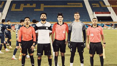 إنبى يفوز على حرس الحدود بثنائية فى ختام مبارياته الودية