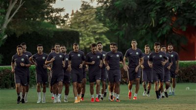 على فترتين.. البنك الأهلي يواصل تدريباته استعدادًا للموسم الجديد