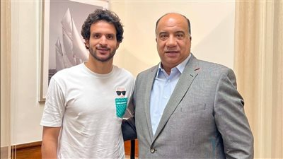 مصيلحي: مروان عطية انضم لـ الأهلي مقابل 29 مليون جنيه.. ومحمود علاء سيعود للزمالك نهاية الموسم