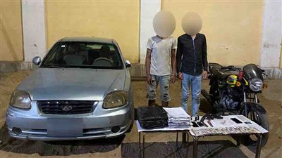 بأسلوب المغافلة.. الأمن يعيد سيارة مسروقة بالمنوفية ويضبط الجناة