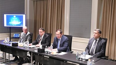 وزير البترول: نسعى لتوسيع التعاون مع الكويت في الغاز والنفط