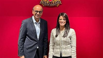 المشاط: مصر تبذل جهودًا لتنفيذ التعهدات المناخية على المستوى المحلي من خلال برنامج نُوَفِّي