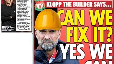 سخرية من كلوب وموقف بنزيما.. جولة في الصحف العالمية اليوم