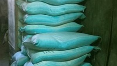 إحباط تهريب 8 أطنان دقيق مدعم للسوق السوداء بالقليوبية