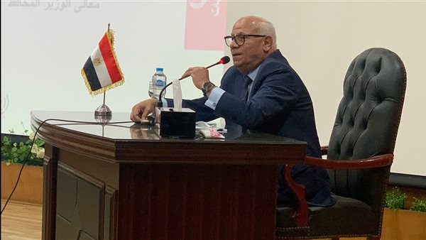 محافظ بورسعيد