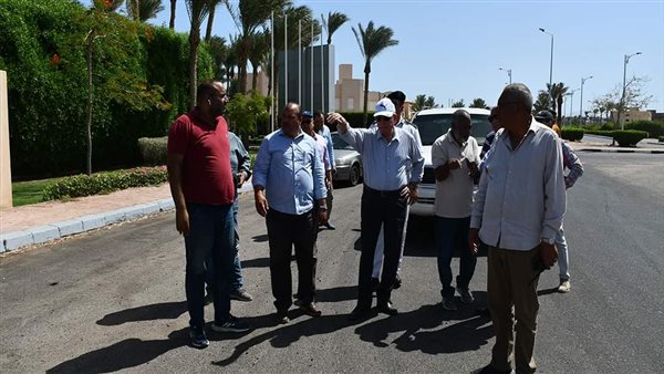 محافظ جنوب سيناء