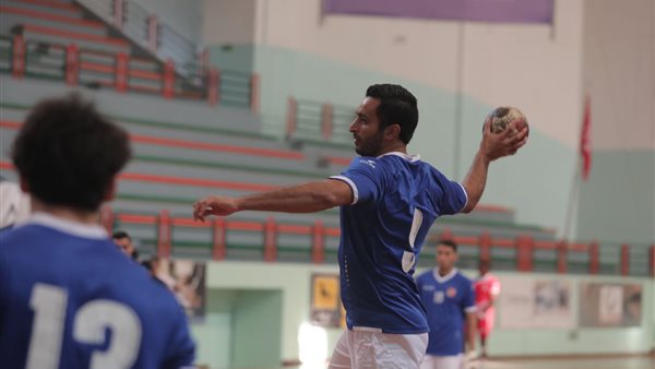 كرة يد الأهلي- أرشيفية