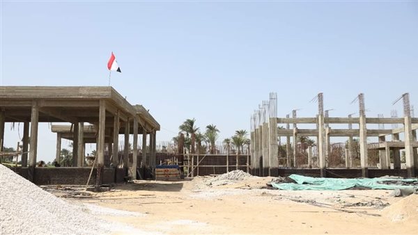 مشروع إنشاء محطة